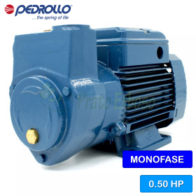 CKm 50 - Elettropompa autoadescante ad anello liquido monofase da 0.50 HP Pedrollo - 1