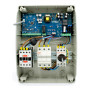 E1 TRI/1 - Electrical panel for three-phase electric pump Pedrollo - 3