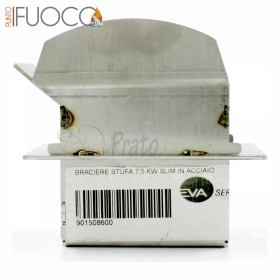 901508600 - Brazier for 6 Kw pellet stove Punto Fuoco - 1
