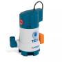 TEX 2 (5m) - Pompe de vidange eau sale Pedrollo - 2