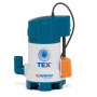 TEX 2 (5m) - Pompe de vidange eau sale Pedrollo - 3