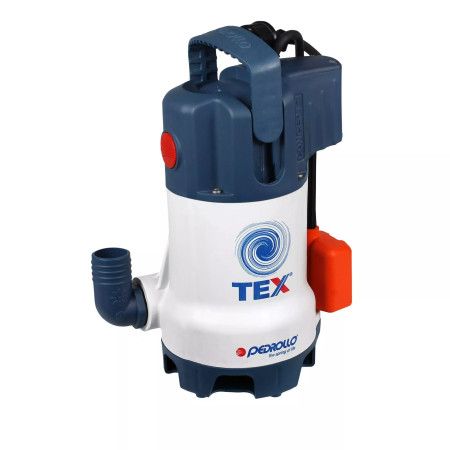 TEX 2 (10 m) - Ablaufpumpe für Schmutzwasser Pedrollo - 1