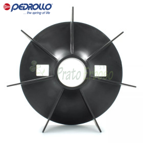 FAN-180 - Ventilateur pour électropompe arbre 55 mm Pedrollo - 1