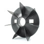 FAN-180 - Fan for 55 mm shaft electric pump Pedrollo - 2