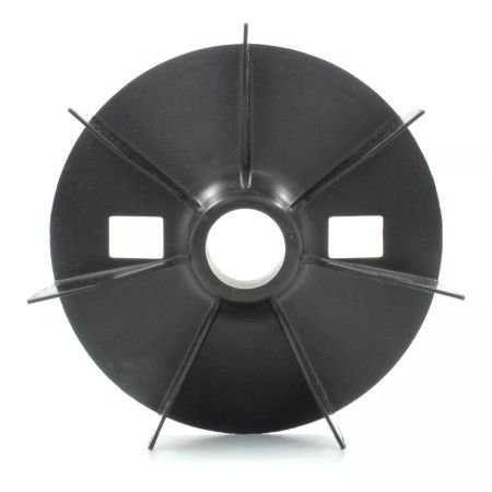 FAN-100 - Fan for 28 mm shaft electric pump Pedrollo - 1