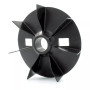 FAN-100 - Fan for 28 mm shaft electric pump Pedrollo - 2
