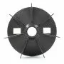FAN-90 - Ventilador para bomba eléctrica, eje de 24 mm