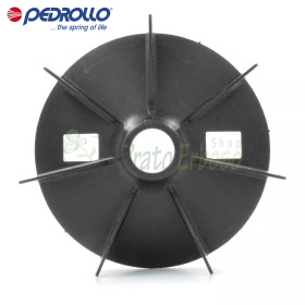 FAN-90 - Fan for 24 mm shaft electric pump Pedrollo - 1