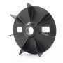FAN-90 - Ventilator për pompën elektrike me bosht 24 mm Pedrollo - 2