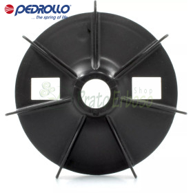 14VN08181 - Fan for electric pump, 20 mm shaft Pedrollo - 1