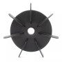 FAN-63/2 - Ventilateur pour électropompe arbre 12 mm