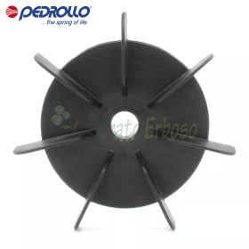 FAN-63/2 - Ventilateur pour électropompe arbre 12 mm Pedrollo - 1