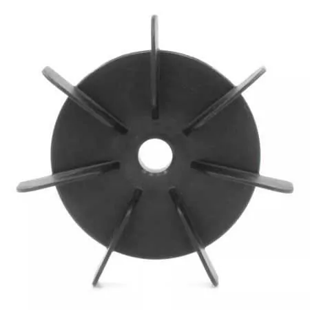 FAN-63/2 - Ventilator për pompën elektrike me bosht 12 mm Pedrollo - 1