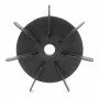 FAN-63/2 - Ventilateur pour électropompe arbre 12 mm Pedrollo - 1