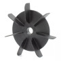 FAN-63/2 - Fan for 12 mm shaft electric pump Pedrollo - 2
