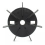 FAN-63/1 - Fan for 12 mm shaft electric pump Pedrollo - 1