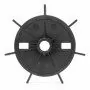 FAN-63/1 - Lüfter für Elektropumpe mit 12 mm Welle Pedrollo - 3
