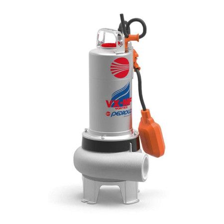 VXm 10/35-MF - electric Pump for sewage water VORTEX single phase