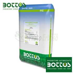 copy of Nutrattiva 5-0-7 - Abono para césped de 2,7 Kg Bottos - 1