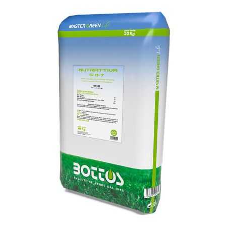 copy of Nutrattiva 5-0-7 - Fertilizer for lawn of 2.7 Kg