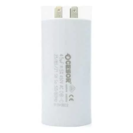 Kondensator 45 F - 45 µF 450 VL Pedrollo - 1