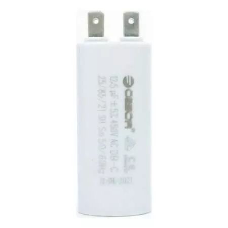 12 F - 12.5 micro farad 450 VL capacitor