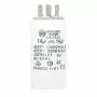 14 F - 14 micro farad 450 VL capacitor