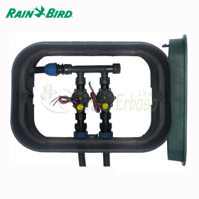 PA-DV-2-9V - 1" 2 zone bine asamblat