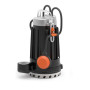 DC 10 - electric Pump in cast iron for clean water three-phase Pedrollo - 1