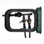 PA-DV-F2-9V - Bazin asamblat de 1", 2 zone Rain Bird - 1