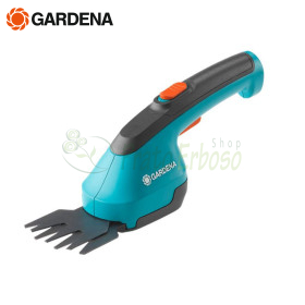 9850-20 – Gardena 3,6 V Akku-Grasschere – 1