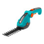 9857-20 - ComfortCut Li OUTLET cordless grass and hedge shears set
