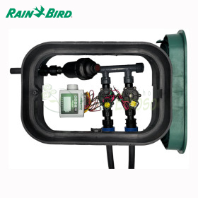 PA-DV-PF2 - Puisard assemblé 1", 2 zones Rain Bird - 1