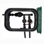 PA-EZP-F2-9V - Cárter ensamblado de 1", 2 zonas TORO Irrigazione - 1