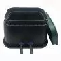 PA-EZP-PF2 - 1" assembled sump, 2 zones TORO Irrigazione - 2