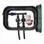 PA-EZP-P2 - 1" assembled sump, 2 zones TORO Irrigazione - 1