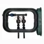 PA-EZP-2 - 1" 2-zone assembled well