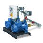 CB2 - 2CP25/14B - Gruppo di pressione trifase da 2x1.5 HP Pedrollo - 2