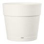 VASE SAVE R blanc - Vase rond 38 cm blanc OUTLET