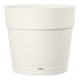 Save R - 38 cm round vase white Deroma - 1