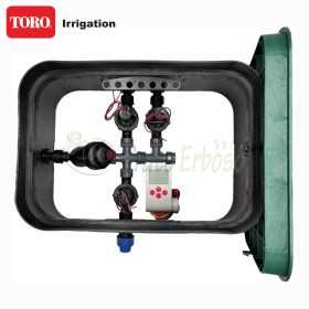 PA-EZP-PF3 - 1" 3-zone assembled sump TORO Irrigazione - 1