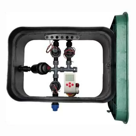 PA-EZP-PF3 - Puisard assemblé 1", 3 zones TORO Irrigazione - 1