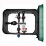 PA-EZP-PF3 - 1" 3-zone assembled sump