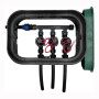 PA-EZP-3 - 1" 3-Zonen-System, gut montiert