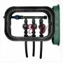 PA-EZP-3 – 1" 3-Zonen-Montagesumpf TORO Irrigazione - 1