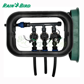 PA-HV-3 - gropë e montuar 1", 3 zona