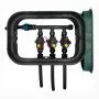 PA-DV-3-9V - Sumidero ensamblado de 1" y 3 zonas Rain Bird - 1