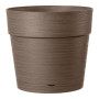 SAVE R VASE camel - Vase rond 24,5 cm camel OUTLET