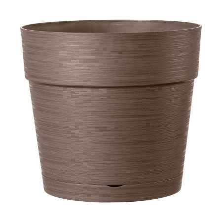 VASO SAVE R camel - Vaso tondo da 20 cm camel OUTLET