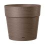 SAVE R VASE camel - Vase rond 20 cm camel OUTLET